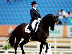 Imagem do post: Sem medalha, equipe do Brasil reclama de nível dos cavalos