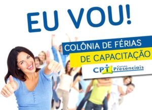 Imagem do post: 10 ª Colônia de Férias de Capacitação – A maior do país!