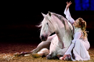 Imagem do post: Mestres da equitação são admirados pelo público, na  maior feira da Europa