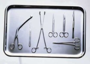 Imagem do post: Esterilização dos instrumentos cirúrgicos