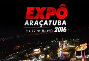 Imagem do post: Expo Araçatuba